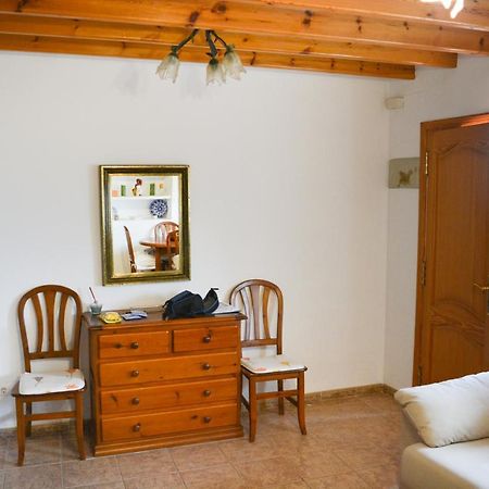 Apartament La Terraza Del Palasiet Villajoyosa Zewnętrze zdjęcie