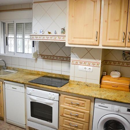 Apartament La Terraza Del Palasiet Villajoyosa Zewnętrze zdjęcie
