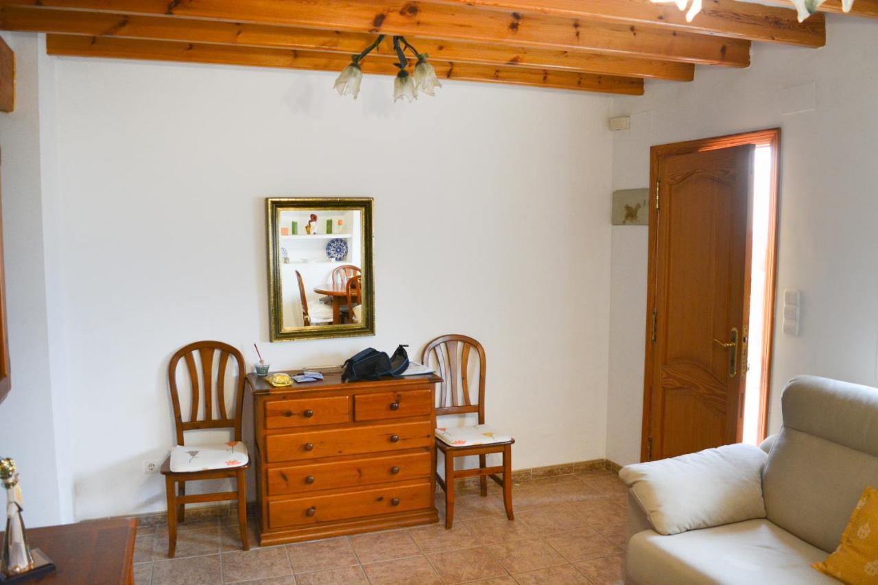 Apartament La Terraza Del Palasiet Villajoyosa Zewnętrze zdjęcie