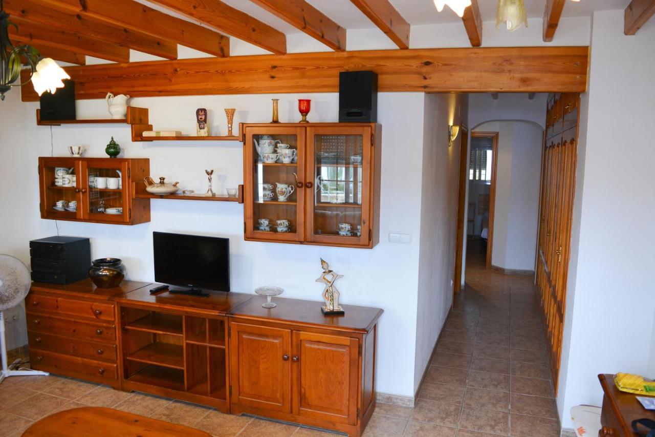 Apartament La Terraza Del Palasiet Villajoyosa Zewnętrze zdjęcie