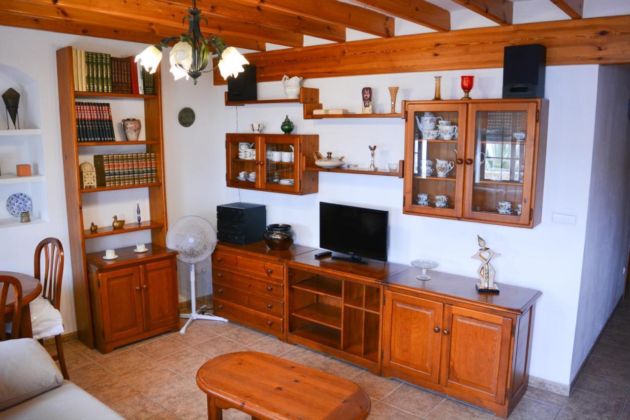 Apartament La Terraza Del Palasiet Villajoyosa Zewnętrze zdjęcie