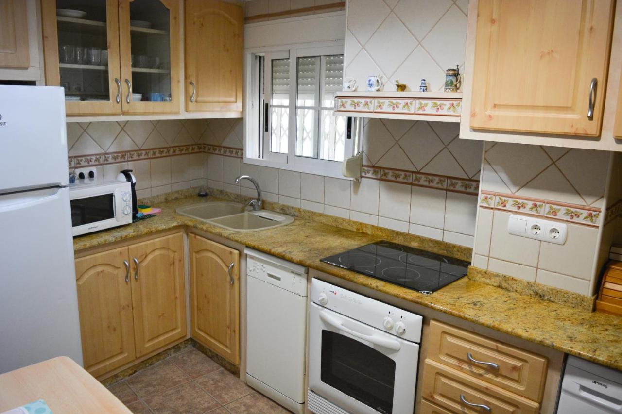 Apartament La Terraza Del Palasiet Villajoyosa Zewnętrze zdjęcie