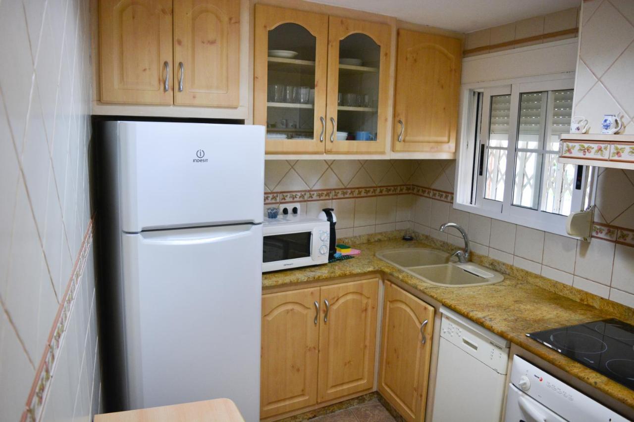 Apartament La Terraza Del Palasiet Villajoyosa Zewnętrze zdjęcie