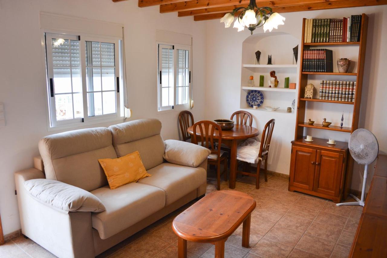 Apartament La Terraza Del Palasiet Villajoyosa Zewnętrze zdjęcie