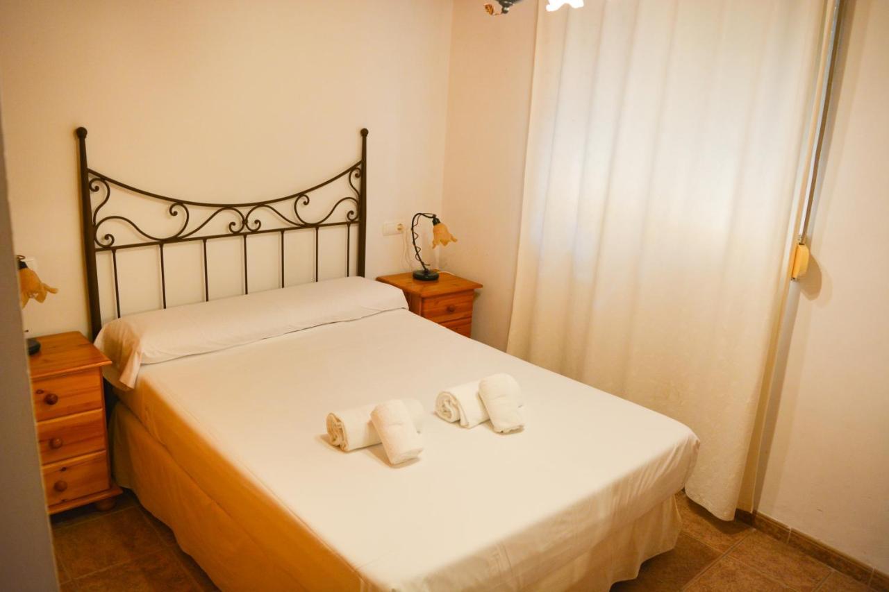 Apartament La Terraza Del Palasiet Villajoyosa Zewnętrze zdjęcie