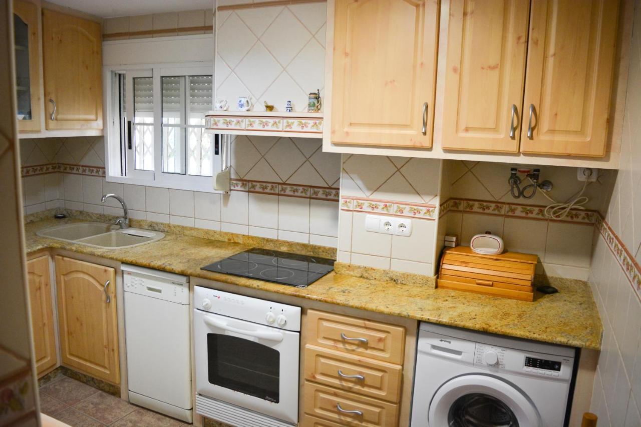 Apartament La Terraza Del Palasiet Villajoyosa Zewnętrze zdjęcie