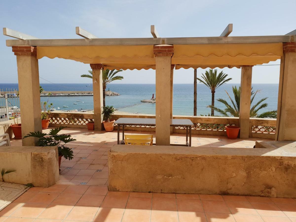 Apartament La Terraza Del Palasiet Villajoyosa Zewnętrze zdjęcie